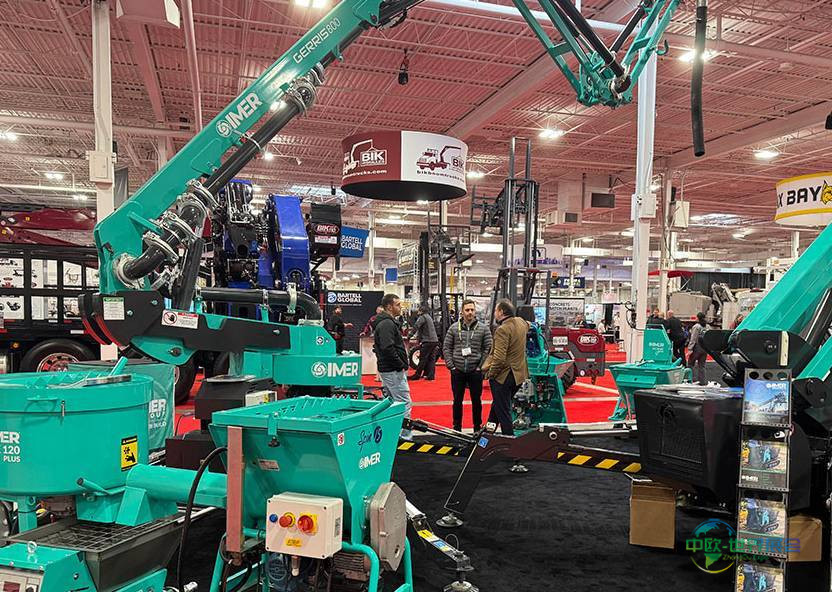 2026年加拿大多伦多国际混凝土展览会：混凝土状况评估的重要性