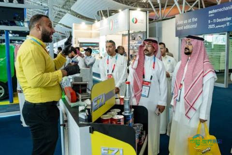 2026沙特阿拉伯利雅得国际汽车零配件及售后服务展览会即将举行