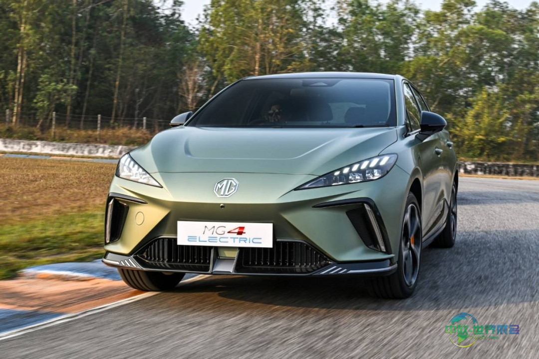 泰国曼谷国际摩托车展览会：MG电动车注册量破1.47万领泰市