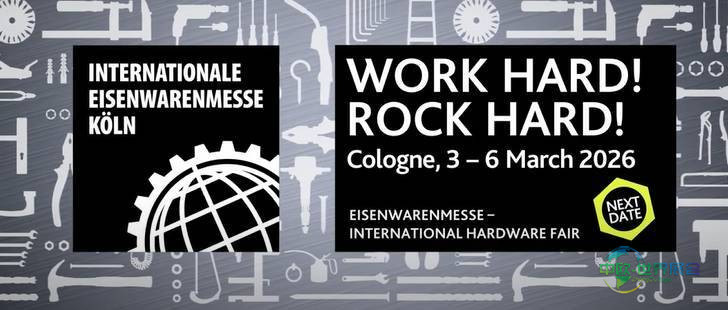 2026年德国科隆国际五金工业展览会：参展商的需求强劲