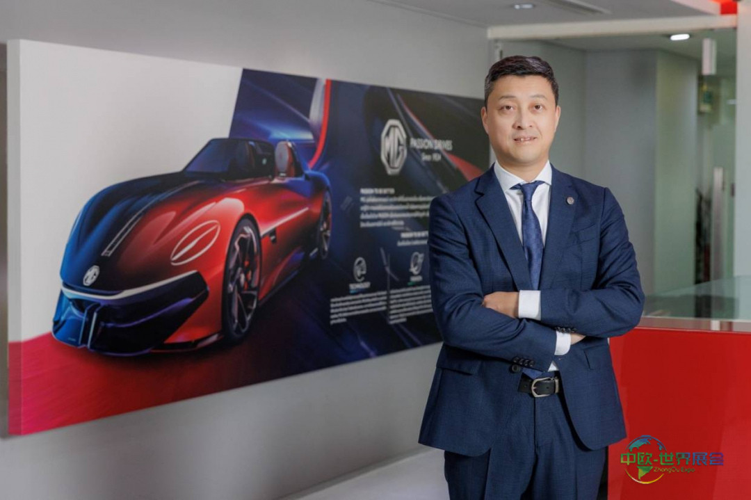 泰国曼谷国际摩托车展览会：MG电动车注册量破1.47万领泰市