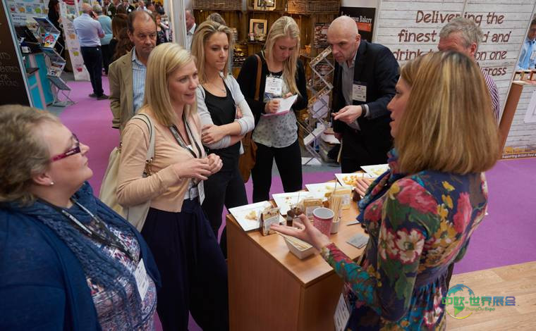 2026年英国伯明翰国际食品及加工展览会，不容错过