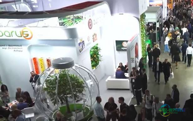 2026年俄罗斯莫斯科国际食品展览会：展示六大食品类别