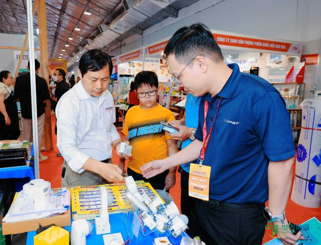 越南河内国际房地产、室内设计及建材展览会 VIETBUILD 2026