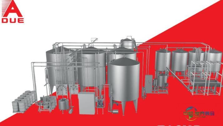 2025年​阿拉伯联合酋长国迪拜国际食品加工机械展览会：参展商A DUE