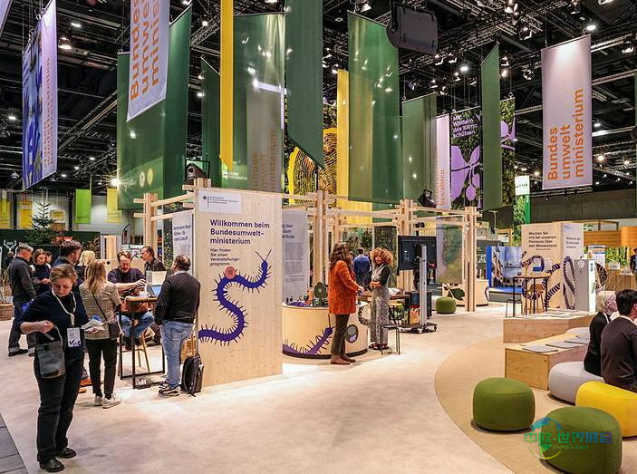 2025年德国柏林国际绿色周展览会：产品大使网络展现地区多样志愿精神