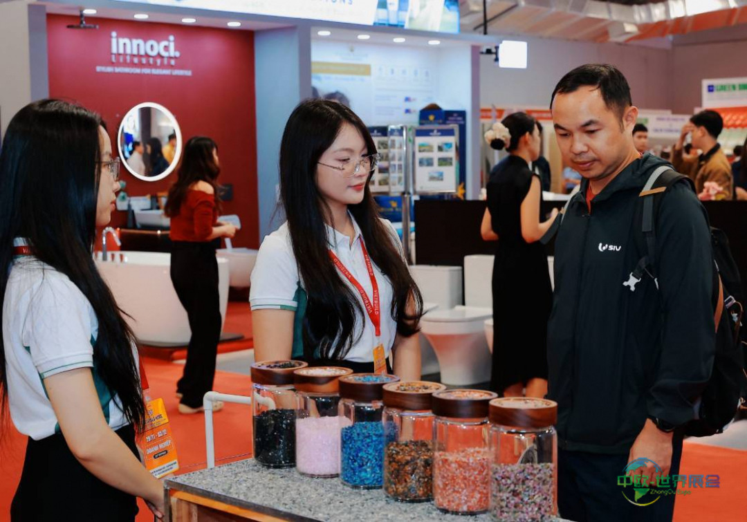 越南河内国际房地产、室内设计及建材展览会 VIETBUILD 2026