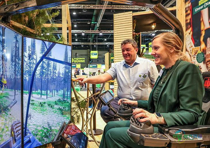 2025年德国柏林国际绿色周展览会：产品大使网络展现地区多样志愿精神