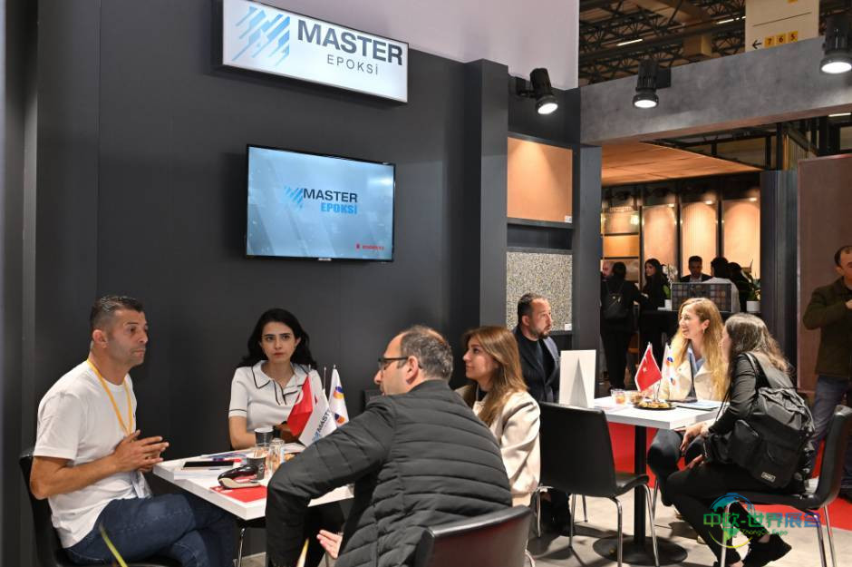 土耳其伊斯坦布尔国际建材展览会 Turkeybuild Istanbul 2026创新合作盛会