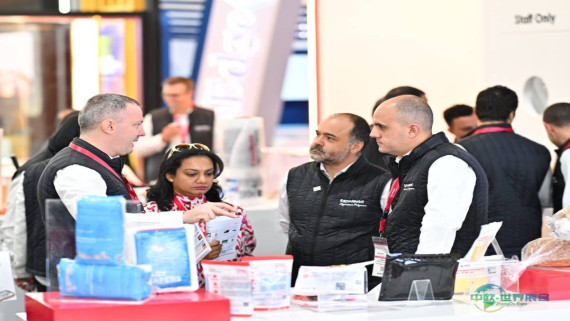 埃及开罗国际塑料工业展览会 PLASTEX 2028敬请关注