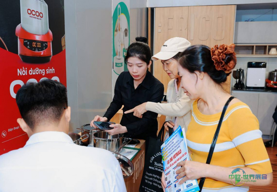 越南河内国际房地产、室内设计及建材展览会 VIETBUILD 2026