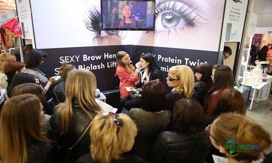 莫斯科国际春季专业化妆品及美容美发展 InterCHARM 2026引领未来