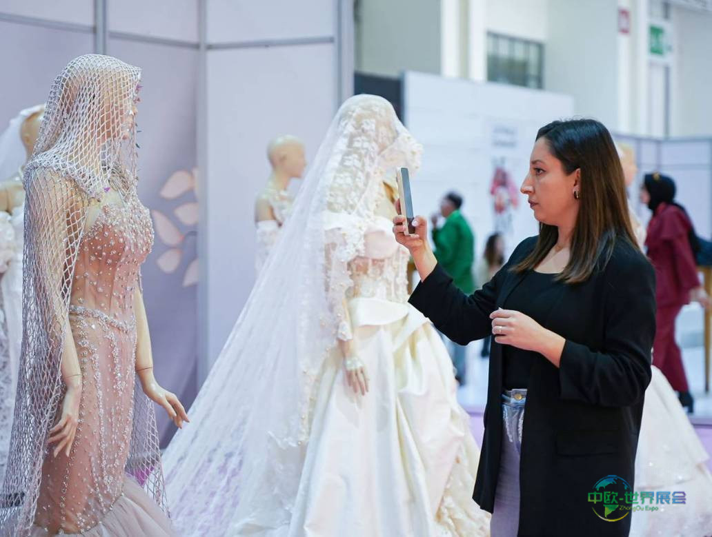 土耳其伊兹密尔国际婚礼服饰展览会 IF Wedding Fashion İzmir 2026圆满落幕
