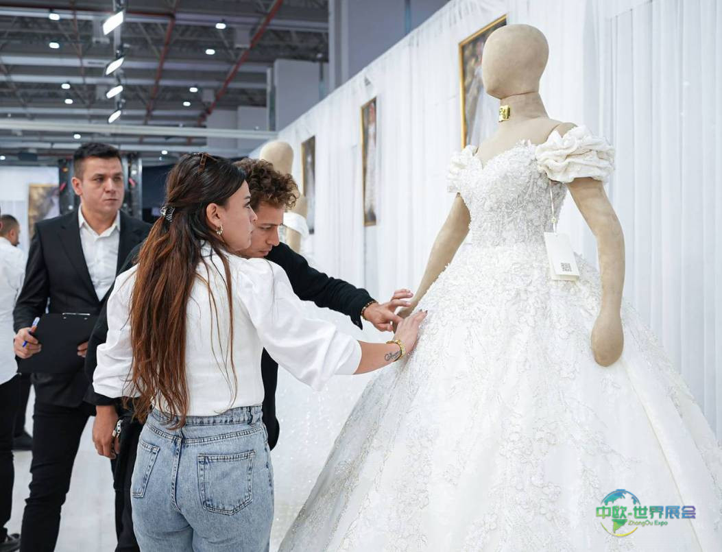 土耳其伊兹密尔国际婚礼服饰展览会 IF Wedding Fashion İzmir 2026圆满落幕