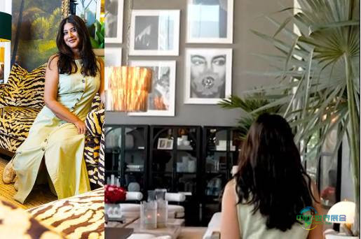 2025年美国高点国际家具秋季展览会：时尚观察员蒂娜·拉姆钱达尼