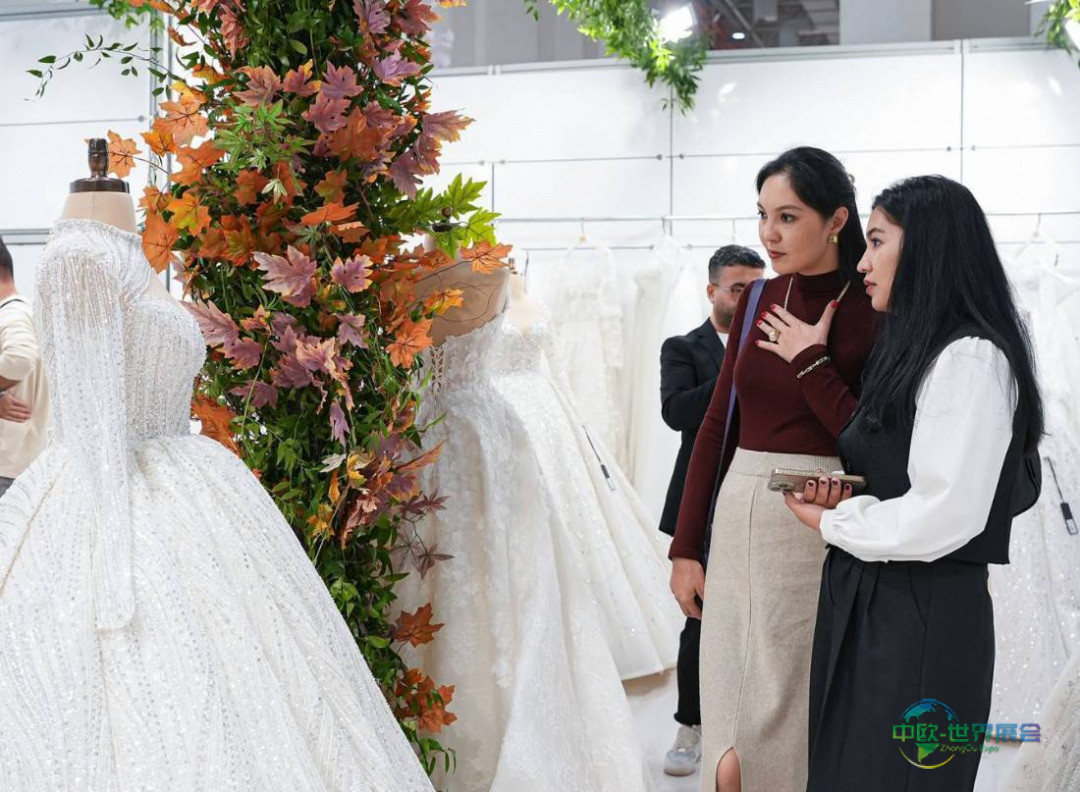 土耳其伊兹密尔国际婚礼服饰展览会 IF Wedding Fashion İzmir 2026圆满落幕