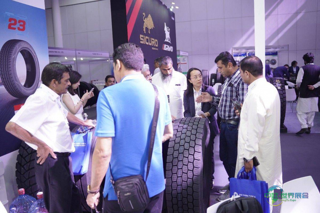 2026 阿拉伯联合酋长国沙迦国际轮胎及汽车零部件展，海湾地区汽车产业的商贸桥梁