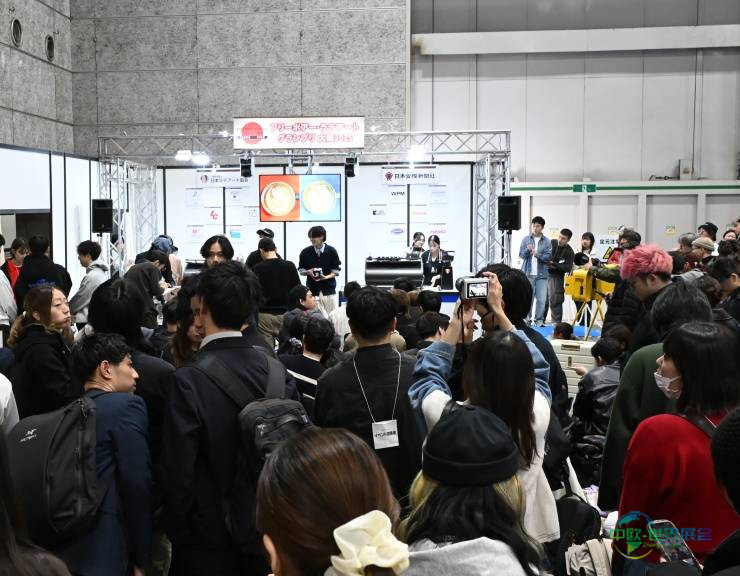 2025年日本大阪国际食品、配料、设备、商用容器展览会：全球各地的优质食品