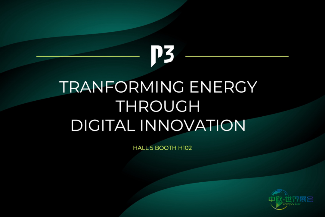P3和FPT在埃森国际能源展展示智能能源系统创新