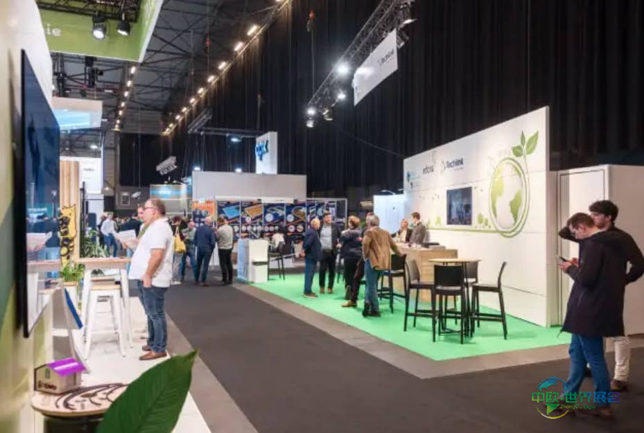 比利时根特国际太阳能展 InterSolution 2026汇集行业领先企业