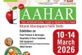 AAHAR 2026将迎来四十周年庆典，巩固其作为亚洲领先食品与酒店业B2B平台的地位