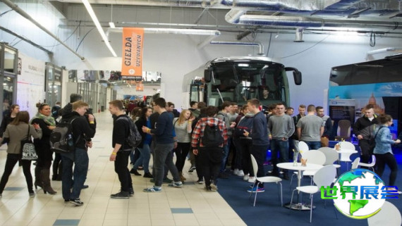 2026年波兰物流展展位费用与预定指南