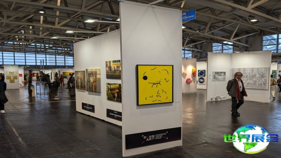 2026年德国艺术展日程与场馆信息