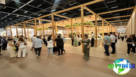 2026年巴西地板展门票价格与购买方式