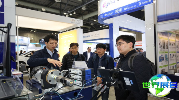 2026年韩国汽车测试展览会参展全攻略（日程安排+场馆信息+购票方式）