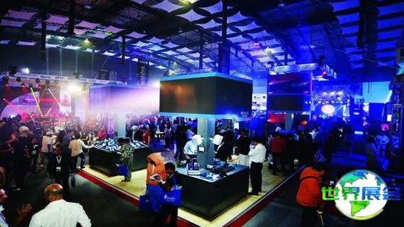 2026年墨西哥音响展览会日程与场馆信息