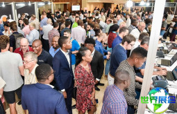 2026年南非电力展览会涵盖哪些展品类别？