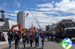 2026年美国工程机械展门票购买渠道