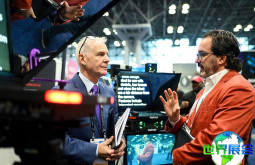 如何获取2026年美国广电展的会刊资料？