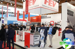 2026年韩国汽车测试展览会展品范畴