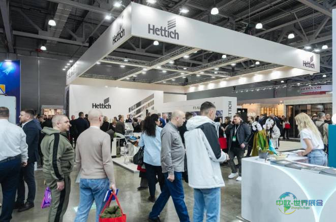 俄罗斯莫斯科国际家具及装饰品展 MEBEL-2025展会回顾