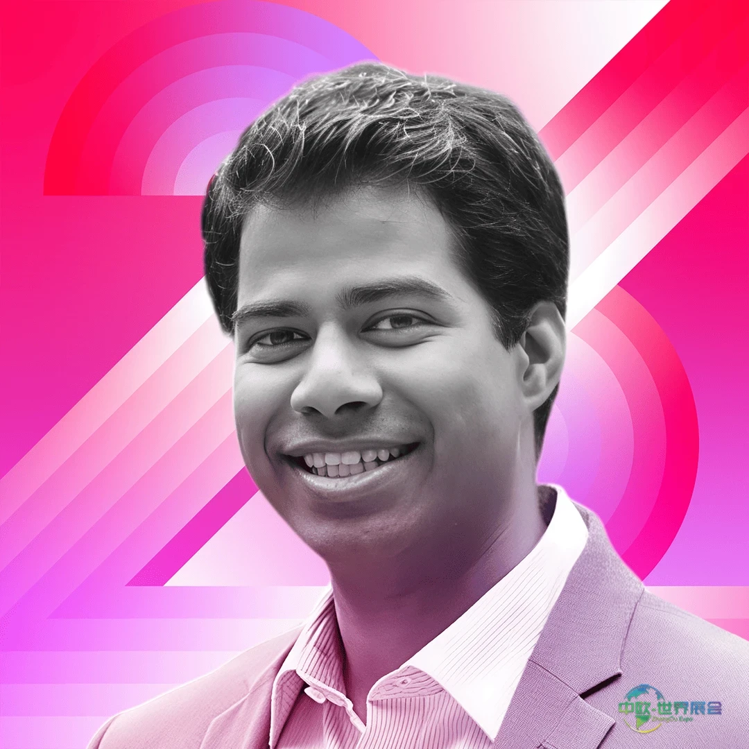 Raghav Iyengar出席泰国曼谷亚洲财经展，推动金融科技发展