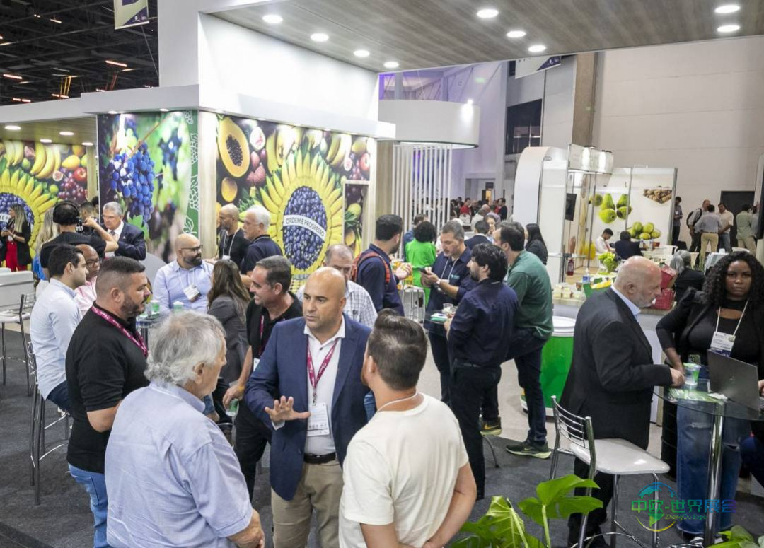 巴西圣保罗国际果蔬展 Fruit Attraction São Paulo 2026敬请关注