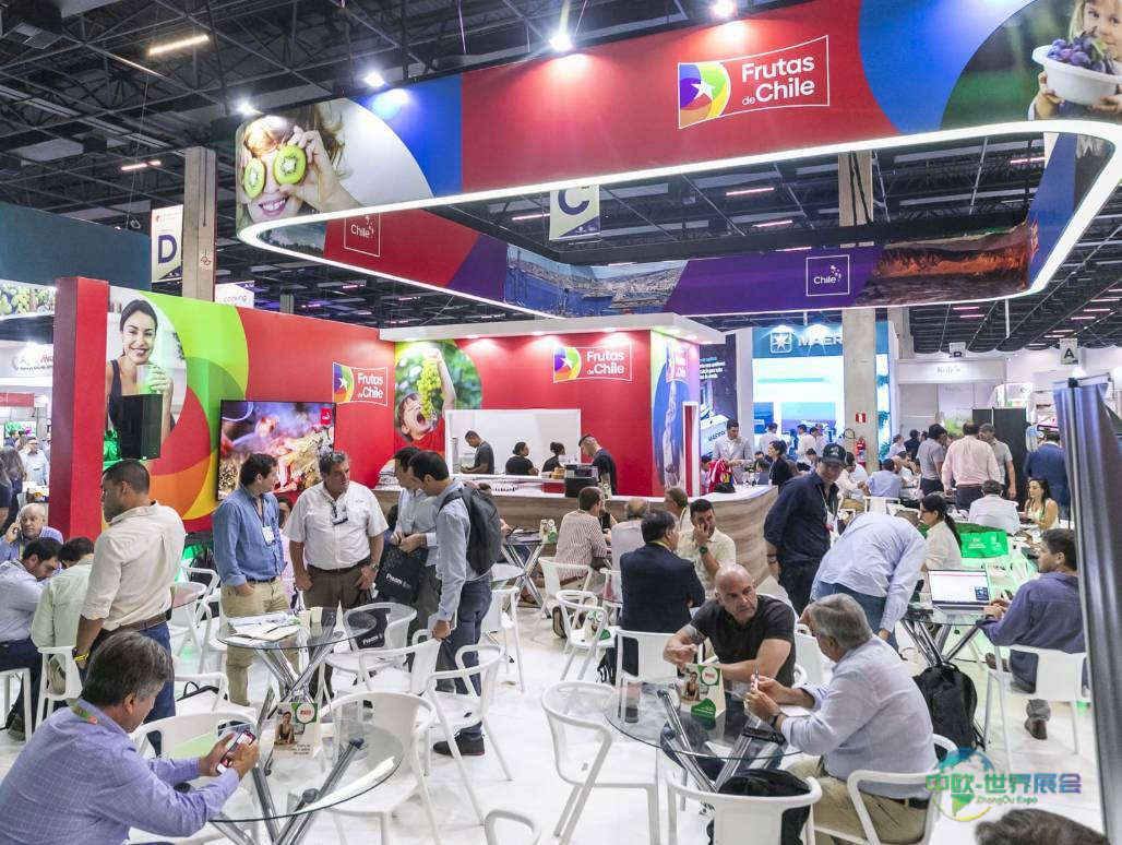 巴西圣保罗国际果蔬展 Fruit Attraction São Paulo 2026敬请关注