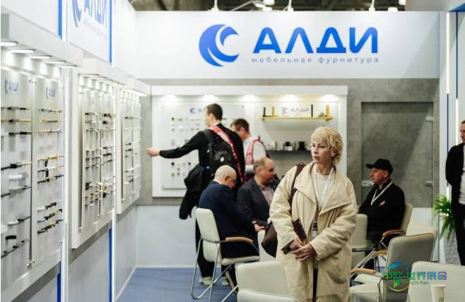 俄罗斯莫斯科国际家具及装饰品展 MEBEL-2025展会回顾