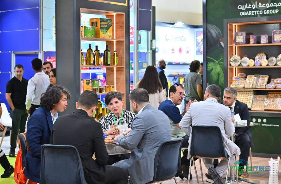 2026第34届伊斯坦布尔国际食品及加工技术展，引领全球食品产业新潮流