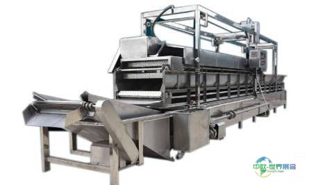 2025年印度尼西亚雅加达国际食品饮料及食品配料展览会：英博机械展示创新食品加工技术