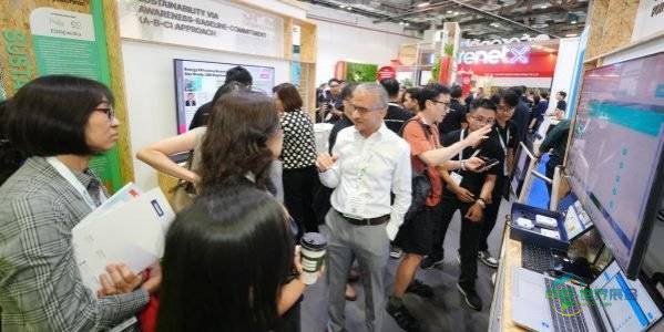 2026年创新者大道导览之旅引领新加坡新加坡城国际建筑及建材展