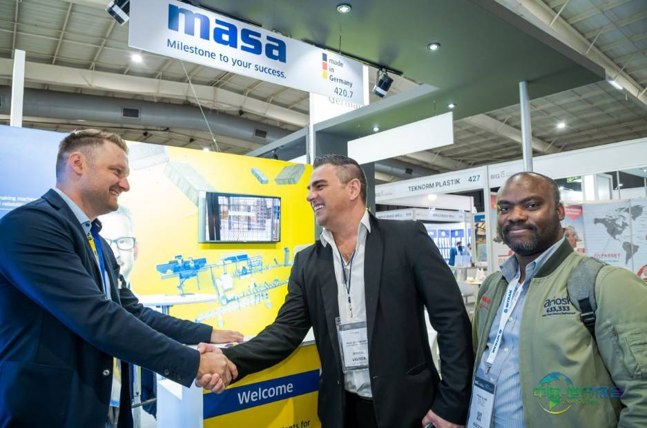 约翰内斯堡国际建材五大行业展Big 5 Construct South Africa 2026助力企业拓展业务