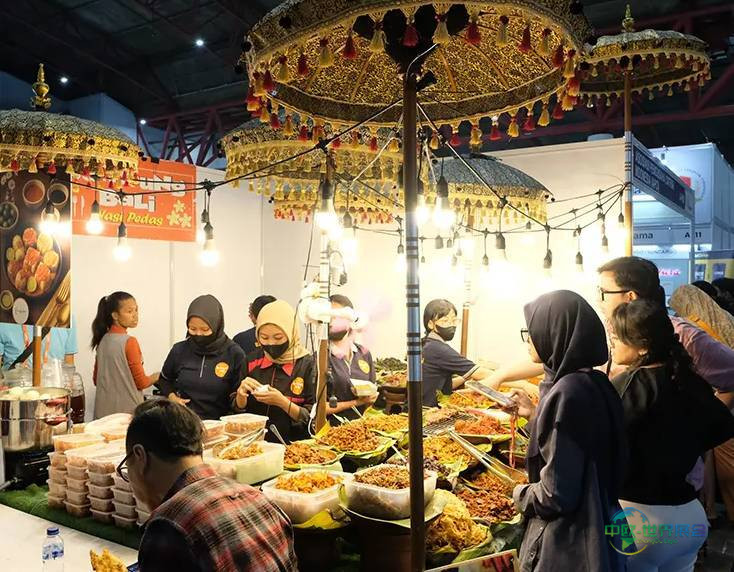 2026年印度尼西亚雅加达国际食品和饮料展览会：连接未来，共创辉煌