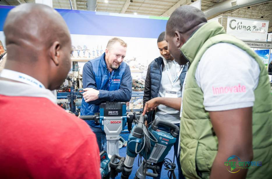 约翰内斯堡国际建材五大行业展Big 5 Construct South Africa 2026助力企业拓展业务