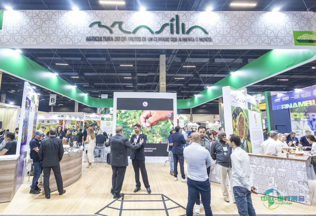 巴西圣保罗国际果蔬展 Fruit Attraction São Paulo 2026敬请关注
