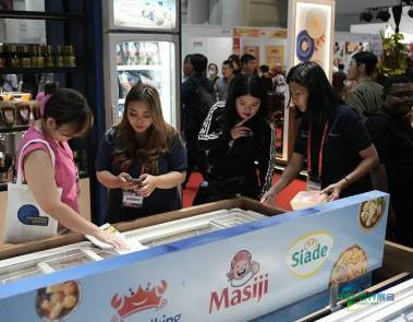 2025年印度尼西亚雅加达国际食品饮料及食品配料展览会：英博机械展示创新食品加工技术