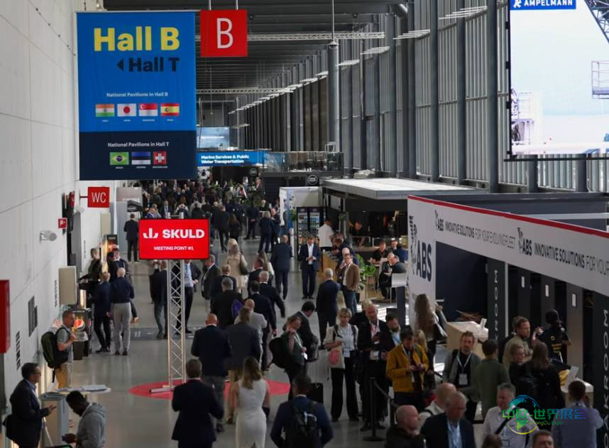 挪威奥斯陆国际海事展 Nor-Shipping 2027绿色领航・智能远航