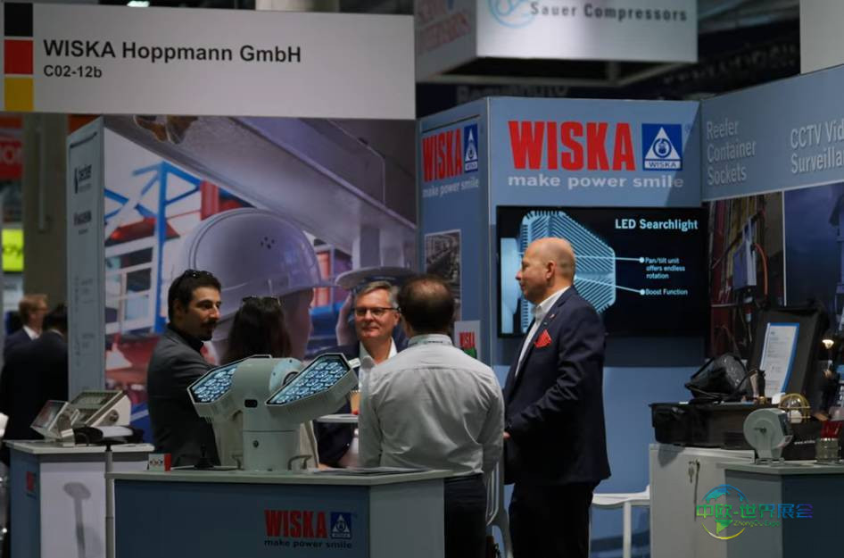 挪威奥斯陆国际海事展 Nor-Shipping 2027绿色领航・智能远航