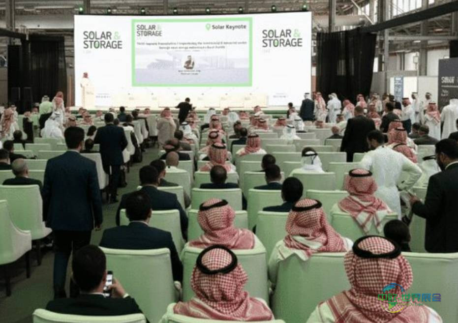 2026沙特阿拉伯国际太阳能及储能展引领未来能源转型